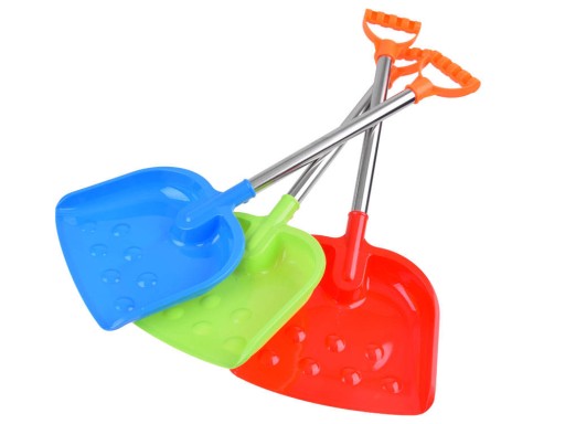 Veľká lopata na hranie v piesku a snehu 66 cm ZA3862
