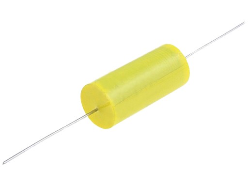 Polypropylénový kondenzátor JFGC 1uF 630V x 2 ks