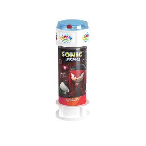 Sonické mydlové bubliny 60 ml