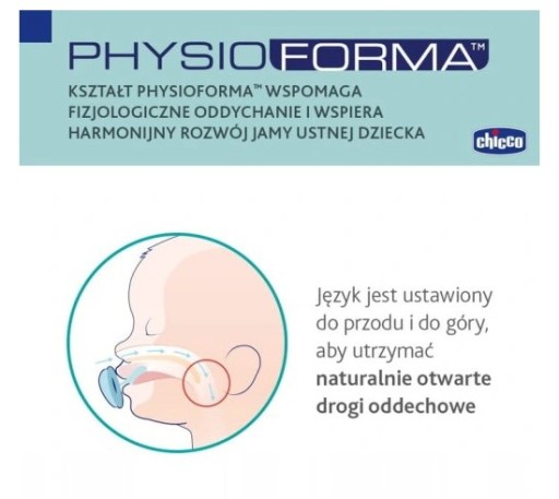 PhysioForma ukľudňujúci silikónový cumlík Soft 16-36m Ružový 1 ks