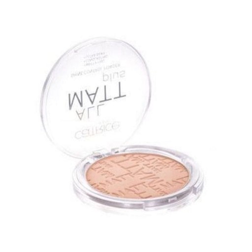 Catrice All Matt Plus Powder 030 Warm Beige 10 g