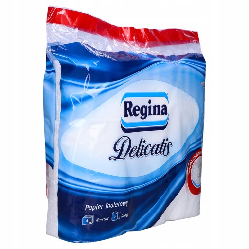 Papier REGINA DELICATIS 9 roliek