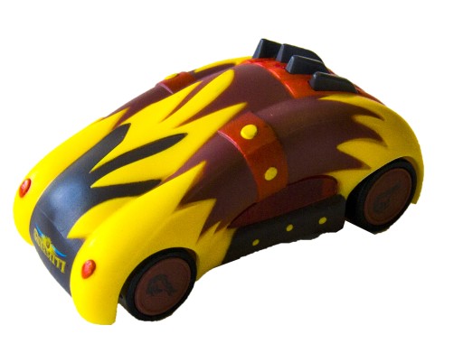 GORMITI FS1 AUTOMATICKÉ VOZIDLO VLÁDZA
