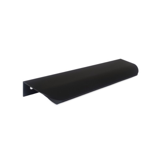 FE6 nábytková úchytka MATTE BLACK 116mm/96mm
