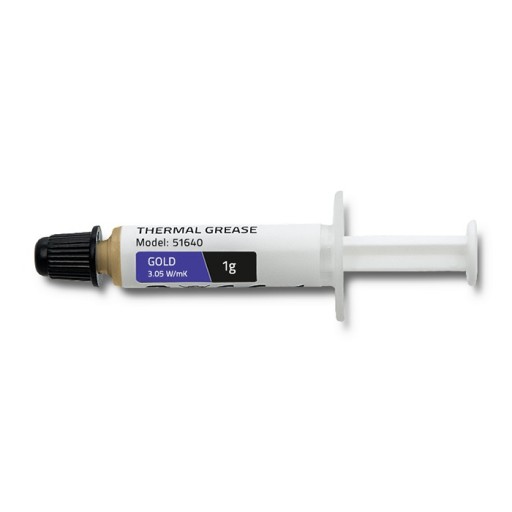 Qoltec Tepelne vodivá pasta 3,05 W/m-K | 1 g