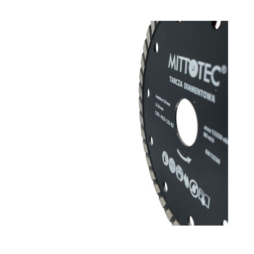 DIAMANTOVÝ DISK 125 MM NA REZ VÝPREDAJ VÝPREDAJ