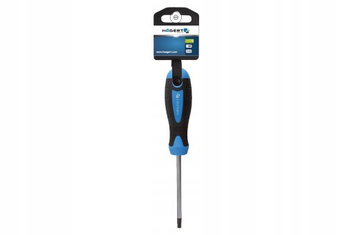 SKRUTKOVAČ HOGERT TORX T25, 100 MM, S2 OCEL