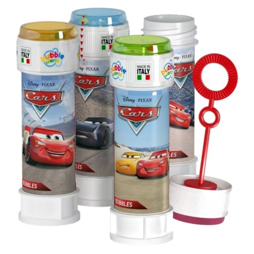 MYDLOVÉ BUBLINY DISNEY CARS CARS MAZE GAME 60ml MIX 1 ks.