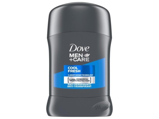 DOVE Men + Care Cool Fresh deodorant tyčinka 50 ml