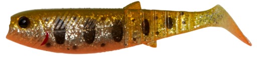 SAVAGE GEAR CANNIBAL 6,8CM 3G OLIVE SMOLT UV