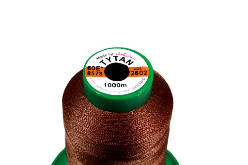 ARIADNA TYTANOVÁ NIŤ NA ŠITIE TOPÁNOK KOŽENÁ
