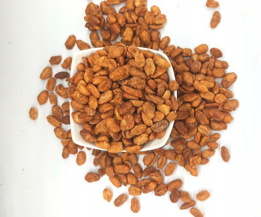 ARAŠIDY V KARAMELOVE ARAŠIDY 1KG - BROTHERHOOD FOUNDATION