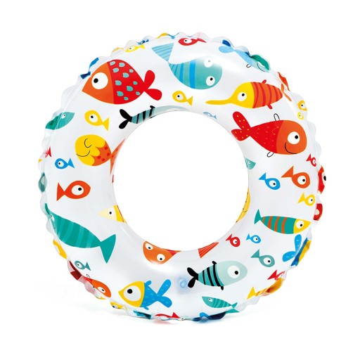 Plážové PLAVECKÉ KOLESO 61cm INTEX
