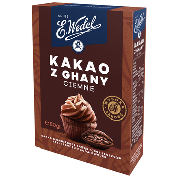 WEDEL EXTRA TMAVÉ KAKAKO 80G ..