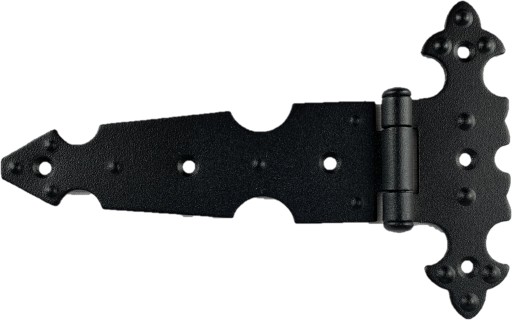 DEKORATÍVNY NÁBYTOKOVÝ PÁN PRE NÁBYTKOVÉ PÁNTY 125 mm