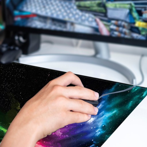 XXL STOLNÁ HRANÁ PODLOŽKA POD MYŠ PRE STOLOVÝCH HRÁČOV