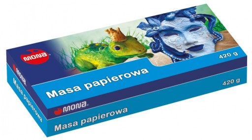 MONA PAPIEROVÝ PLET 200g