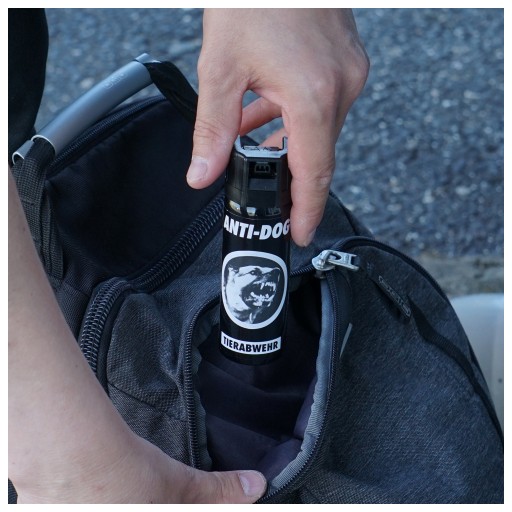 Pepřový sprej pre psov Obranný sprej pre zvieratá Anti Dog Cloud 63ml