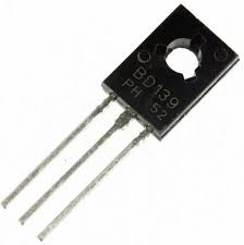 BD139PH TO-126 NPN 1,5A 80V