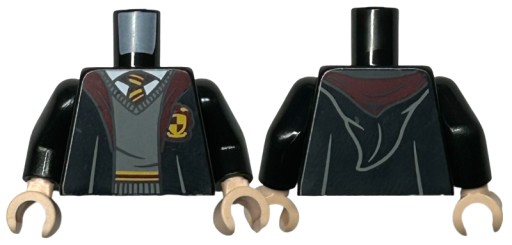 Figúrka hp283 LEGO Harry Potter Ron Weasley NOVINKA