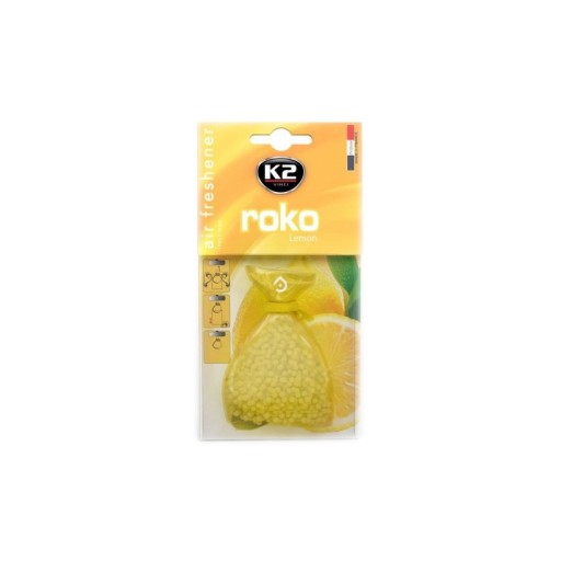 K2 VÔŇA ROKO V825 CITRÓN 20G. BLISTER