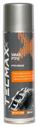 TECMAXX PTFE TEFLON tuk 200ml