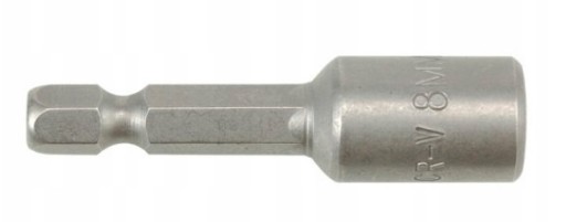 MAGNETICKÁ ZÁSUVKA PRE SKRUTKOVAČ 1/4' 8mm YT-1503