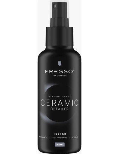 Fresso KERAMICKÝ RÝCHLY DETAILER na starostlivosť o ochranu laku 100 ml