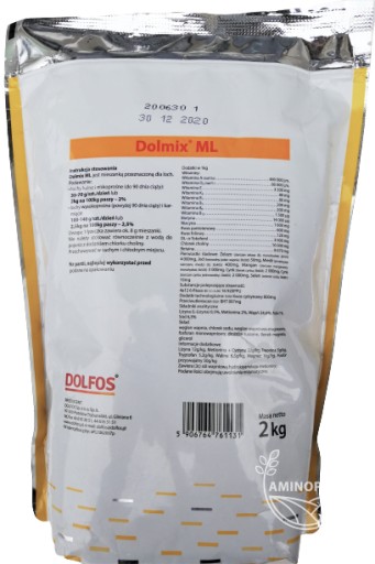 DOLMIX ML 2 kg