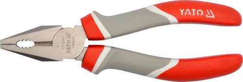 Kombinované kliešte 160 mm - Yato B3R