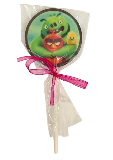 ČOKOLÁDOVÁ LOLLY