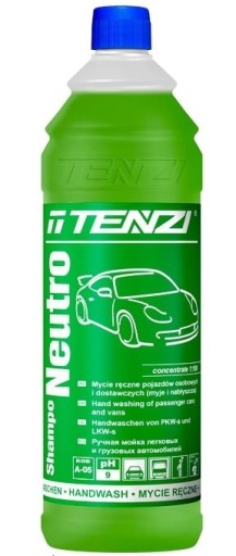 TENZI ŠAMPÓN NEUTRO 1L ŠAMPÓN ŠAMPÓN
