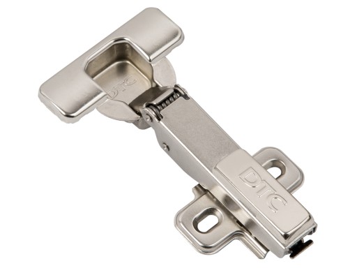 Nadložný nábytkový pánt, 2D regulácia, 2 ks - C82-0* 2W STYLISH AMIX