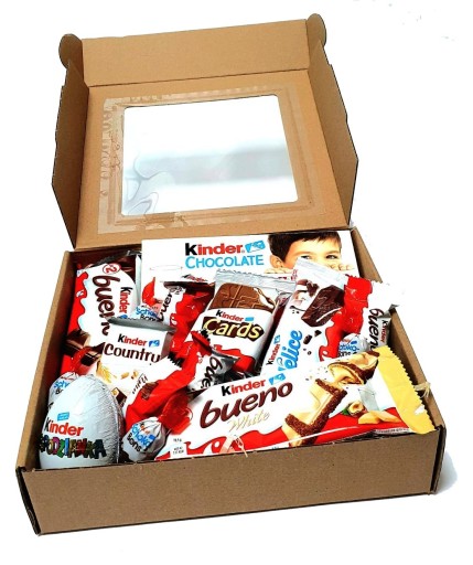 MLIEČNA ČOKOLÁDA KINDER S MLIEČNOU PLNOU