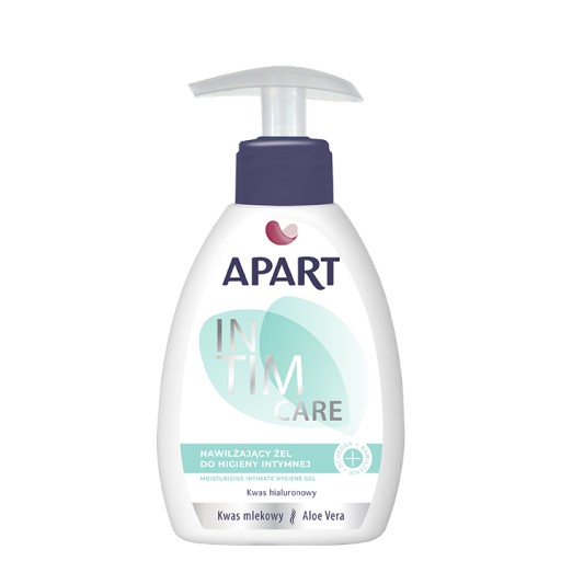 Apart Intima Care gél na intímnu hygienu 300 ml