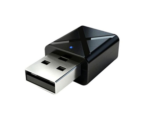 Bluetooth audio adaptér prijímač pre rádio