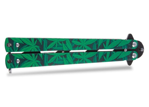 Tréningový nôž BALISONG CS:GO BUTTERFLY