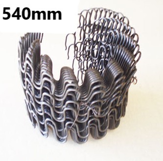 Vlnová pružina ZIG-ZAG B 540mm 1 ks pohovka