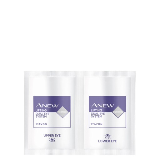 Avon Anew Double liftingový program očného okolia - vzorka 2,2 ml