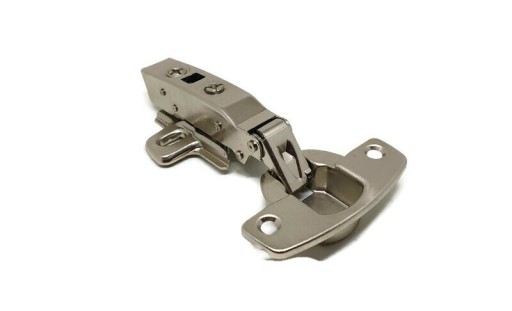 Hettich Overlay Hinge Sensys mäkké zatváranie 52