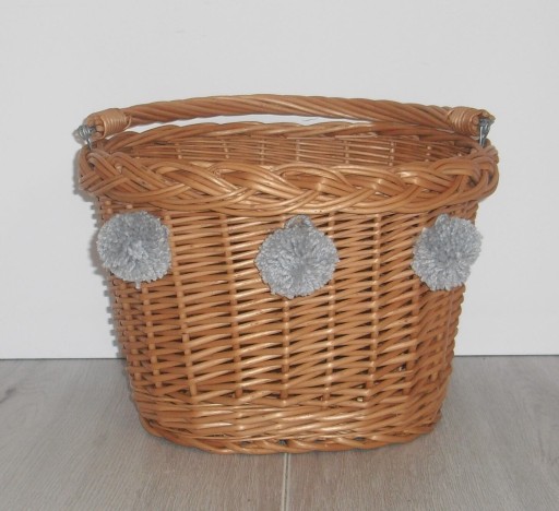 MG Pompon 4,5 cm Guľa 100% Akryl tmavý ASH