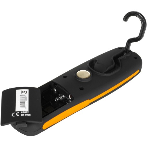 C6807 COB LED svietidlo, 3xAA magnet, Richmann