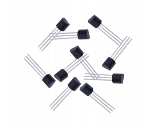 100 ks BC547 Tranzistor - BC547c NPN ARDUINO