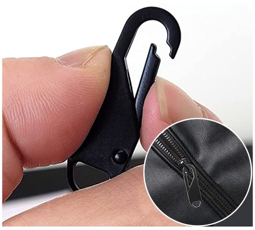 Zips Zips Zip, ČIERNA OPRAVA Zipsu 1 KUS