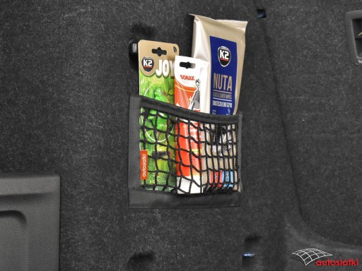 Šikovné SIEŤOVÉ VRECKO 14x28 NA VELCRO UNIVERZÁL