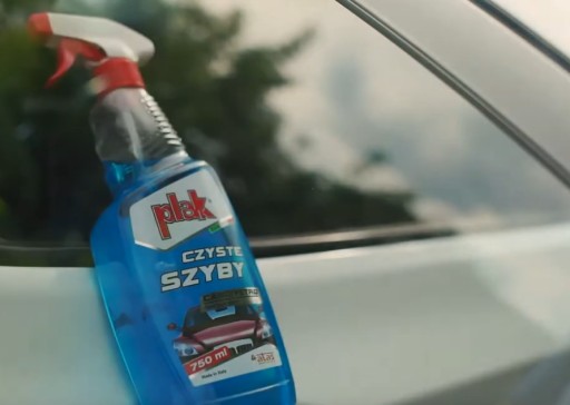 PLAK CANDIVETRO účinný na čistenie okien 750ml 547