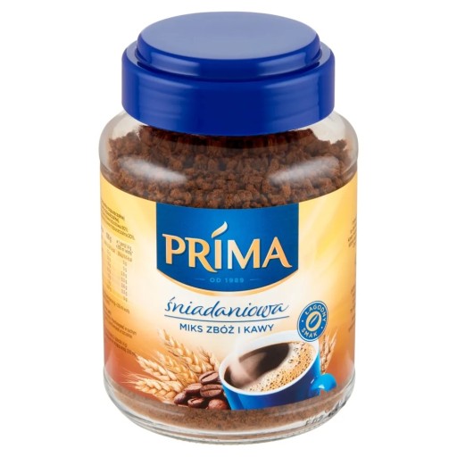 Prima raňajky 200g instantná káva