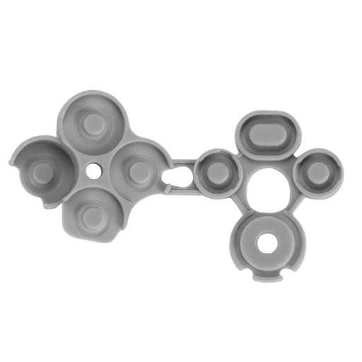 GUMA KONTAKT VYMAZANIE TLAČIDIEL pre MICROSOFT XBOX SERIES S / X PAD
