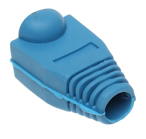 KRYT ZÁSTRČKY RJ-45 RJ45/WP-N*P10