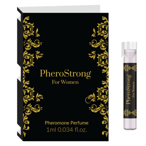 PheroStrong Strong pre ženy tester 1 ml feromónov